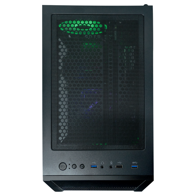 OcUK Gaming Zest Z500 - Intel Core i7, Nvidia RTX 4070Ti Prebuilt Gaming PC