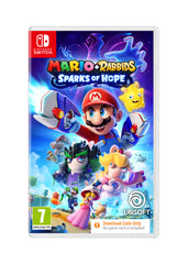 Ubisoft Mario + Rabbids Sparks of Hope