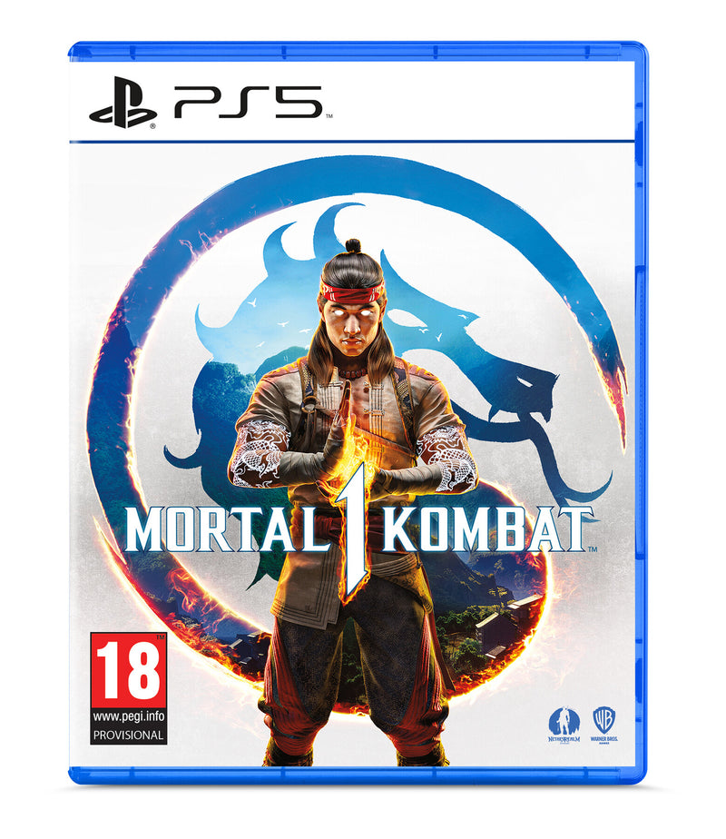 Warner Bros MORTAL KOMBAT 1 Classic English PlayStation 5