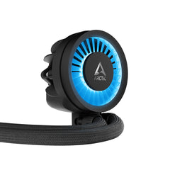ARCTIC Liquid Freezer III 420 A-RGB - Multi Compatible All-in-One CPU Water Cooler with A-RGB