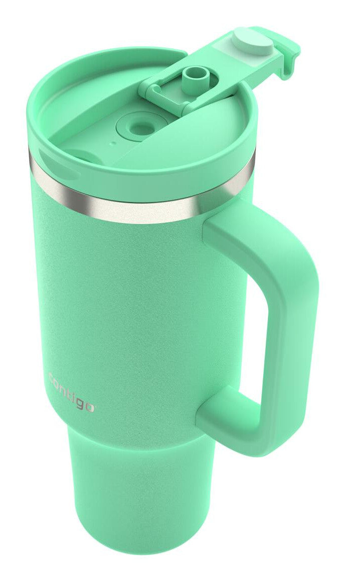CONTIGO Streeterville THERMALOCK Daily usage 1200 ml Stainless steel Mint colour - image 3