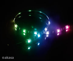 Akasa Vegas MB LED strip Multi
