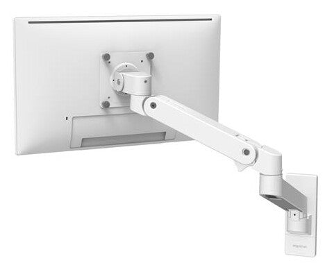 Ergotron LX Pro Series 45-683-290 monitor mount / stand 86.4 cm (34") Wall White