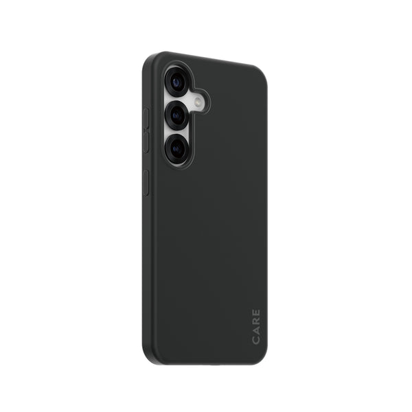 PanzerGlass CARE™ by ® Case Black Samsung Galaxy S25