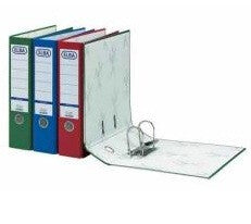 Elba 100202219 ring binder A4 Green