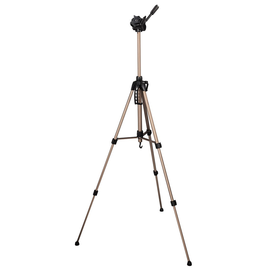 Hama Star 61 tripod 3 leg(s) Champagne, Black - image 3