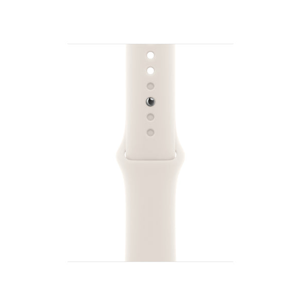 Apple MYJ43ZM/A smart wearable accessory Band Beige Fluoroelastomer