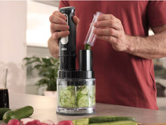 Braun MultiQuick 5 MQ5 PRO Immersion blender 1000 W Black