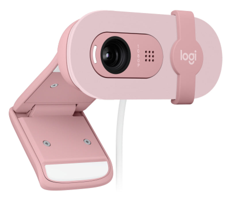 Logitech USB Webcam - Rose (960-001623)