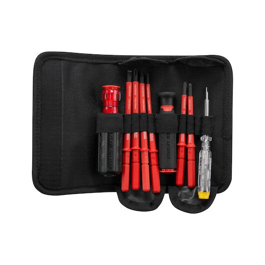 Stanley FATMAX FMHT66426-0 manual screwdriver Multi-bit screwdriver Straight screwdriver