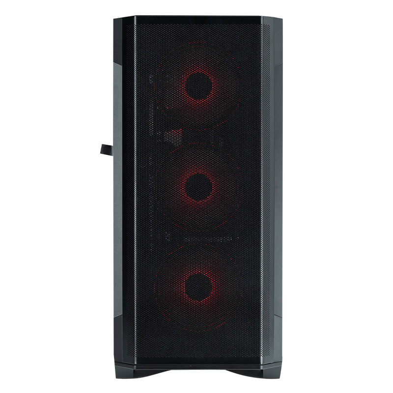 OcUK Gaming Zest Z300 - AMD Ryzen 7, Nvidia RTX 4060Ti Prebuilt Gaming PC