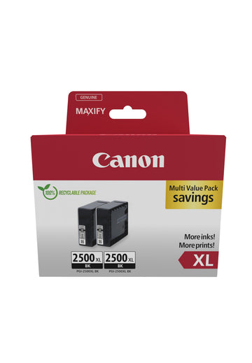 Canon 9254B011 ink cartridge 2 Original Black