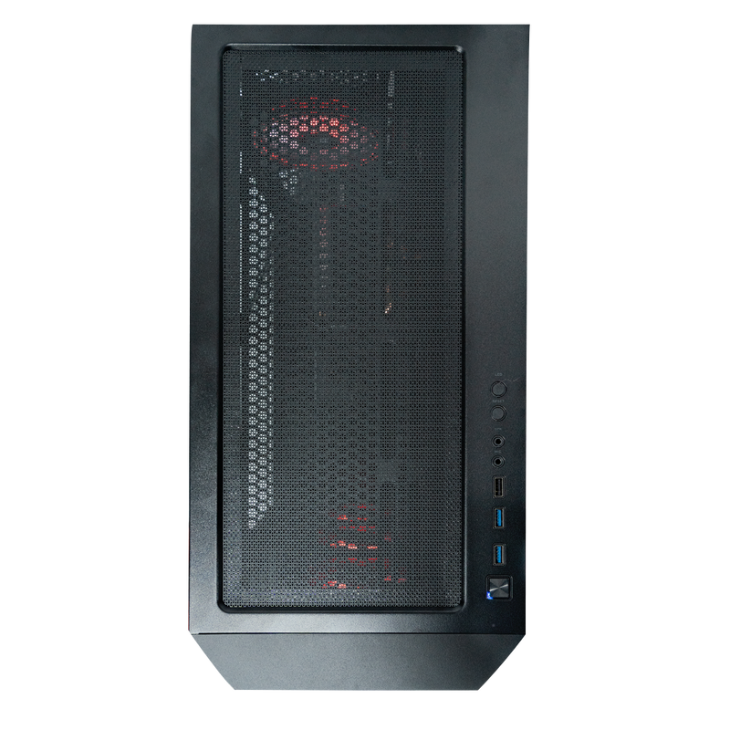 OcUK Gaming Zest Z300 - AMD Ryzen 7, Nvidia RTX 4060Ti Prebuilt Gaming PC