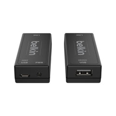 Belkin Cybersecurity and Secure KVM Extender Copper CAT6 USB Transmitter and Receiver