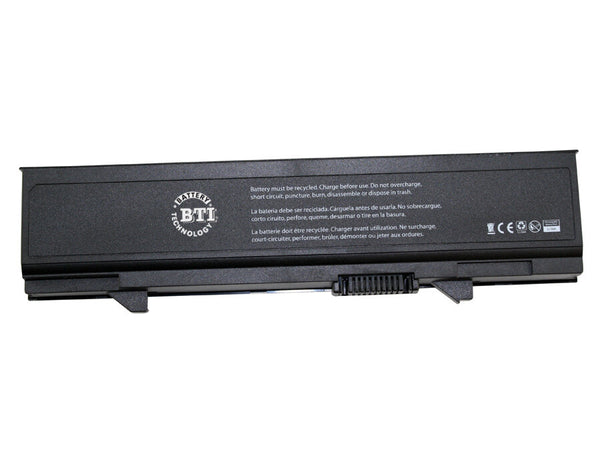 BTI 0KM752 compatible 56Wh 6-cell battery for DELL LATITUDE E5400 E5410 E5500 E5510