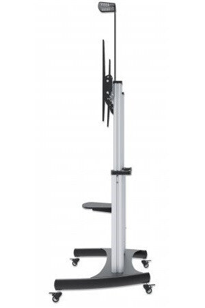 Manhattan Trolley Mount Stand for TV & Monitors, For screens: 60" to 100",VESA compatibility:all between - image 4