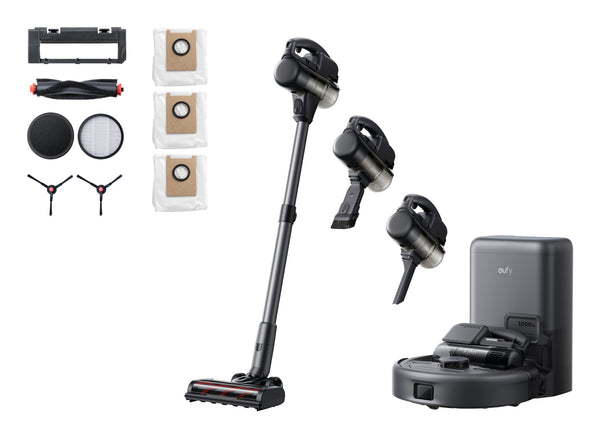 Eufy E20 Black, Grey