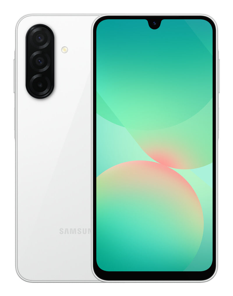 Samsung Galaxy A26 5G 17 cm (6.7") Hybrid Dual SIM Android 15 USB Type-C 8 GB 256 GB 5000 mAh White