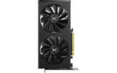 XFX RX-66XL8LFDQ graphics card AMD Radeon RX 6600 8 GB GDDR6