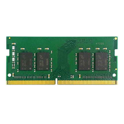 QNAP RAM-32GDR4ECP0-SO-2666 memory module 32 GB 1 x 32 GB DDR4 ECC