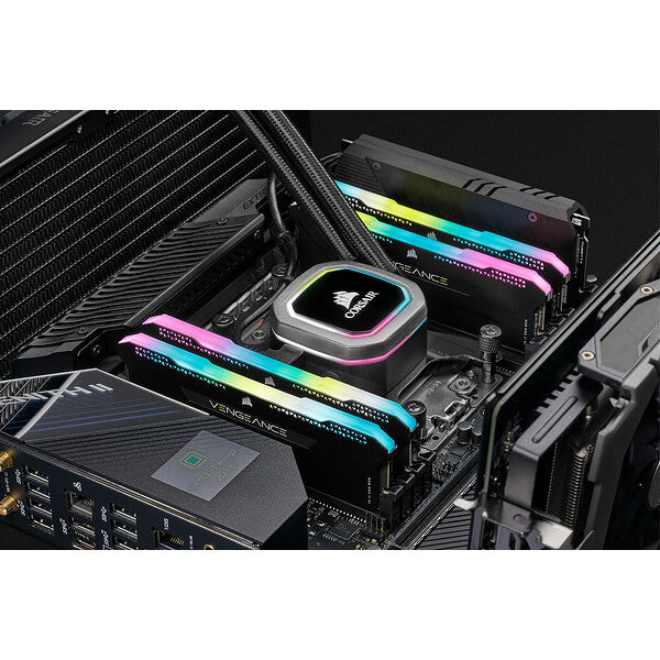Corsair Vengeance RGB Pro CMH32GX4M2D3600C18 memory module 32 GB 2 x 16 GB DDR4 3600 MHz