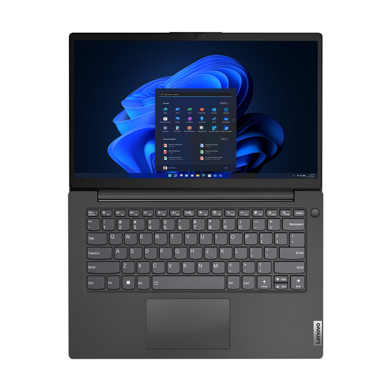 Lenovo V14 G4 IRU Intel® Core™ i5 i5-13420H Laptop 35.6 cm (14") Full HD 8 GB DDR4-SDRAM 256 GB SSD Wi-Fi 5 (802.11ac) Windows 11 Pro English Black