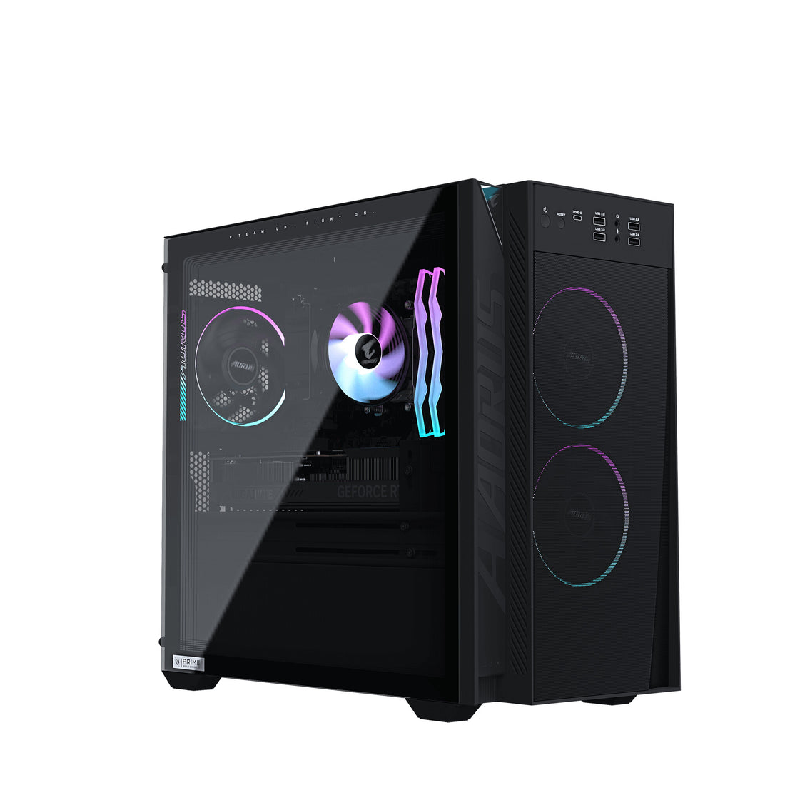 GIGABYTE AORUS PRIME 3 Gaming Desktop PC - image 2