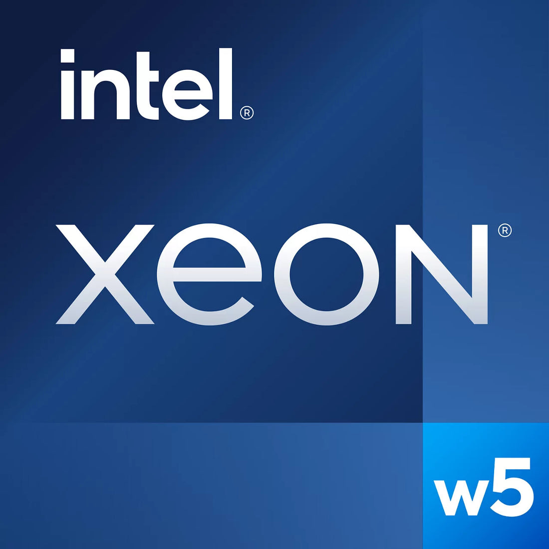 Intel Xeon w5-2555X processor 3.3 GHz 33.75 MB Smart Cache Box