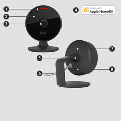 Logitech Circle View Camera