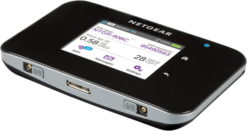 NETGEAR AirCard 810 Cellular network modem/router