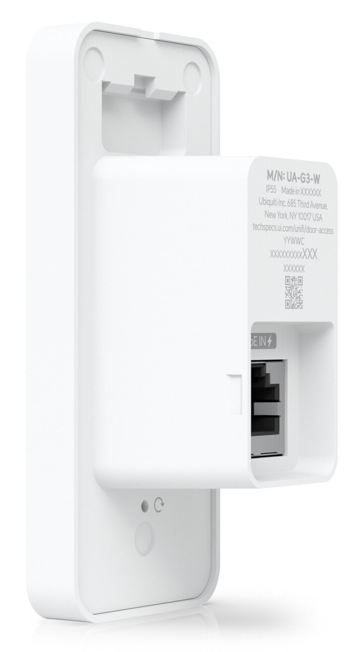 Ubiquiti UA-G3-W access control reader Basic access control reader White