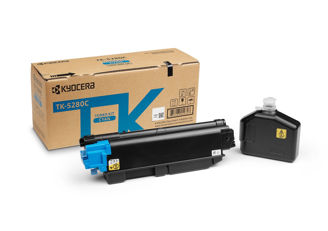 KYOCERA TK-5280C toner cartridge Original Cyan - image 2