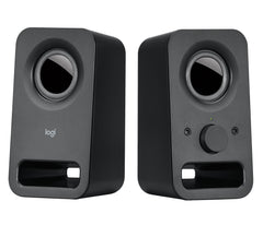 Logitech z150 Multimedia Speakers, EU plug