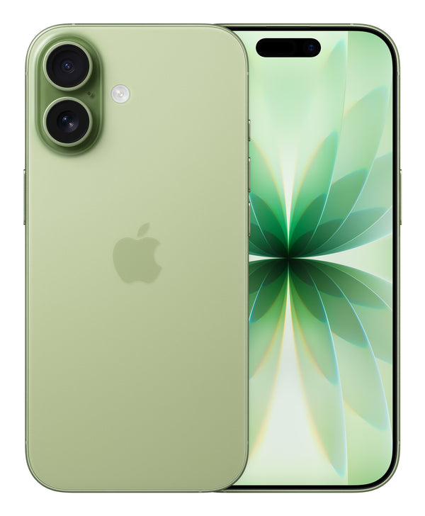 Apple iPhone 17 6.3" 5G Smartphone (MG6N4QN/A) - 256GB, Sage