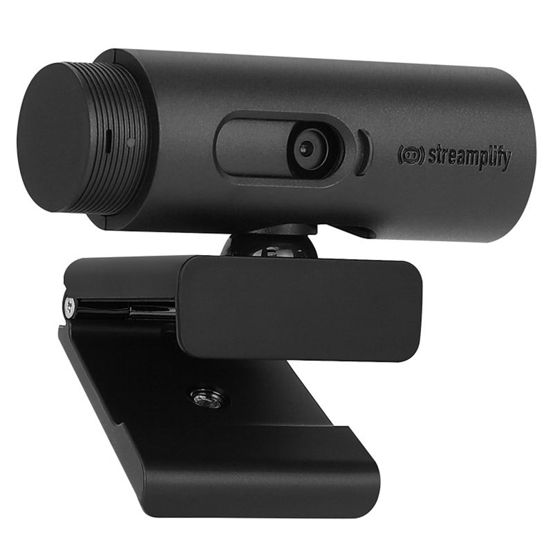 Streamplify Cam Full HD 1080p 2.0m Pixel High Quality Webcam for Streaming and Vlogging