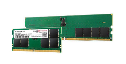 Transcend DDR5-5600 memory module 24 GB 1 x 24 GB 2800 MHz
