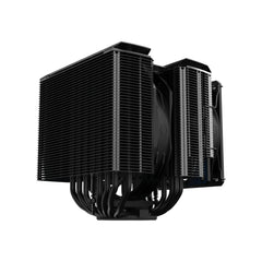 Cooler Master MasterAir MA824 Stealth Processor Air cooler 120/135 mm Black