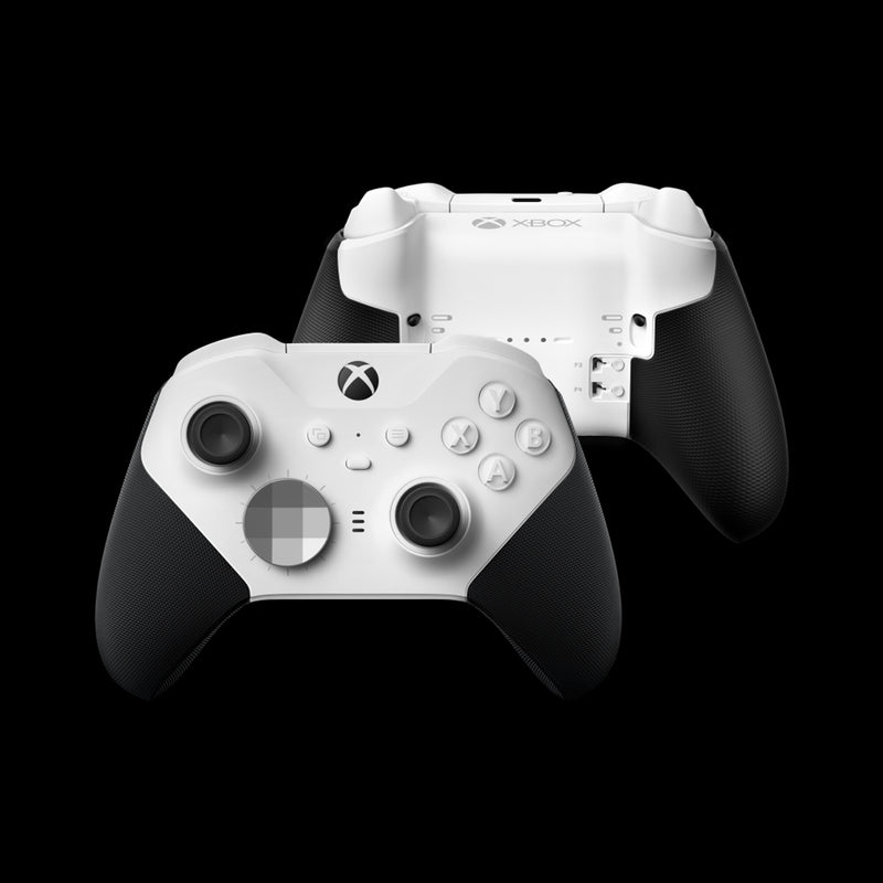 Xbox Elite Wireless Controller, Series 2 – Core (White)