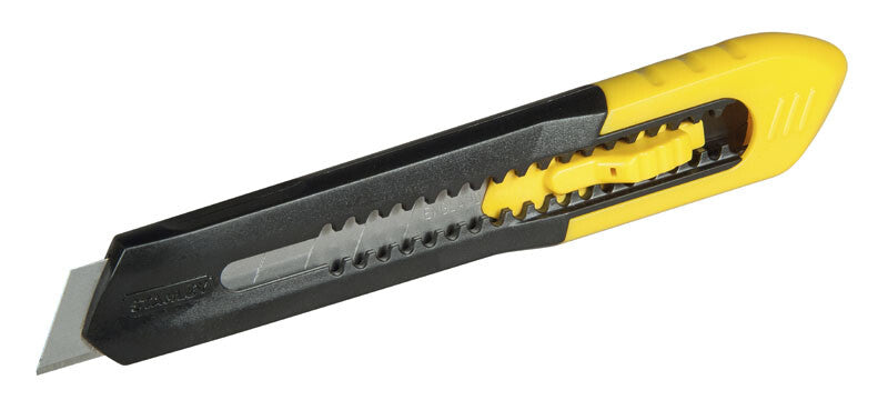 Stanley 0-10-150 utility knife Black, Yellow Snap-off blade knife - image 2