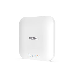 NETGEAR WiFi 6 AX1800 PoE Access Point (WAX214) 1773.5 Mbit/s White Power over Ethernet (PoE)