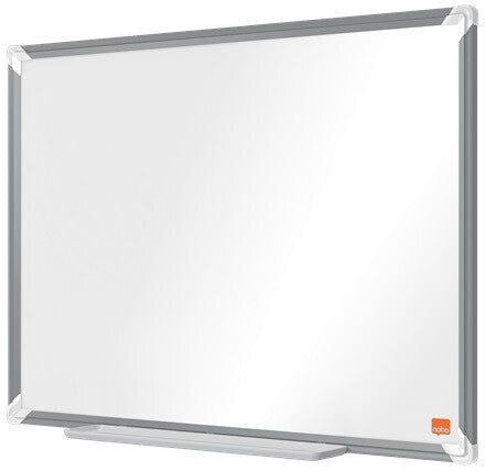 Nobo Premium Plus Steel Magnetic Whiteboard 600x450mm - image 2
