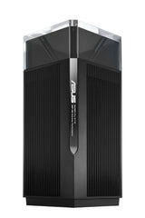ASUS ZenWiFi Pro ET12 Tri-band (2.4 GHz / 5 GHz / 6 GHz) Wi-Fi 6E (802.11ax) Black 3 Internal