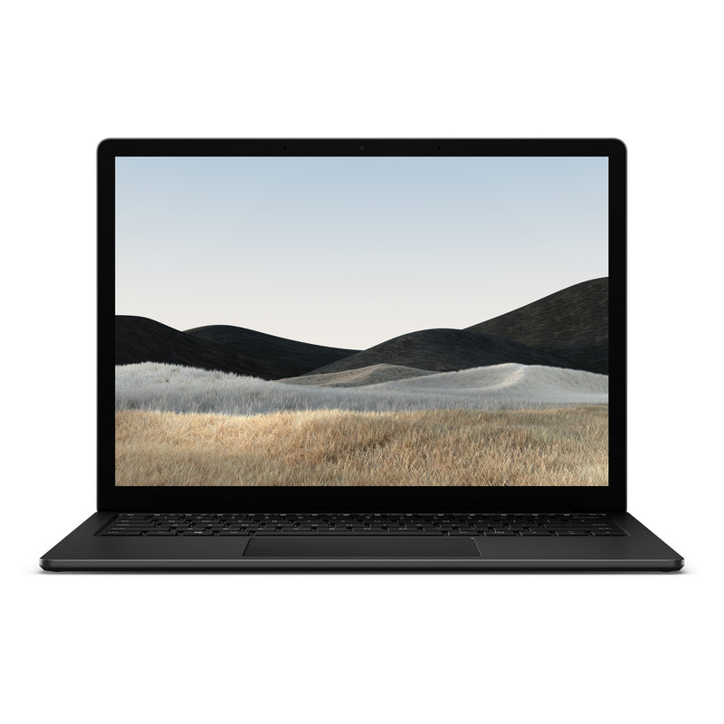 Microsoft Surface Laptop 4 Intel® Core™ i5 i5-1145G7 34.3 cm (13.5") Touchscreen 16 GB LPDDR4x-SDRAM 512 GB SSD Wi-Fi 6 (802.11ax) Windows 10 Pro Black