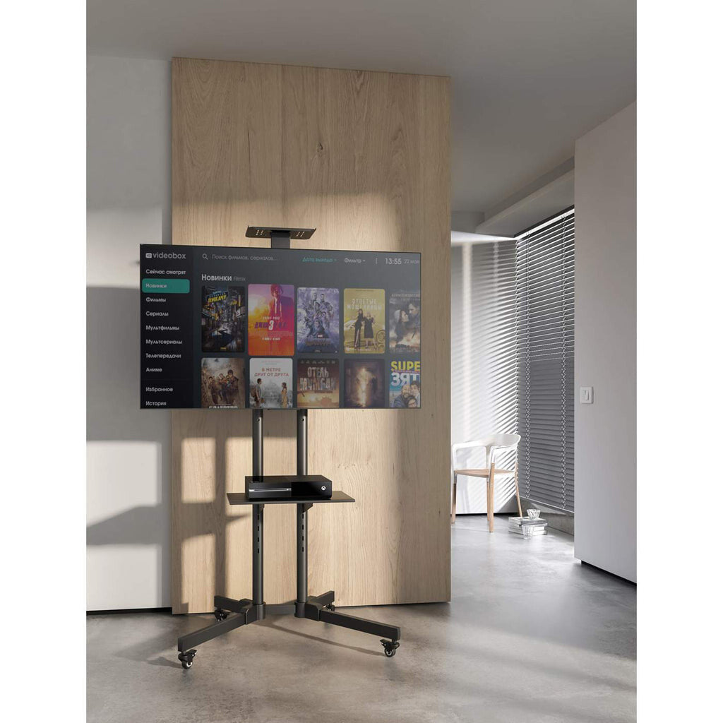 Manhattan Trolley Mount Stand for TV & Monitors, For screens 37" to 65", VESA compatibility: all between - image 10