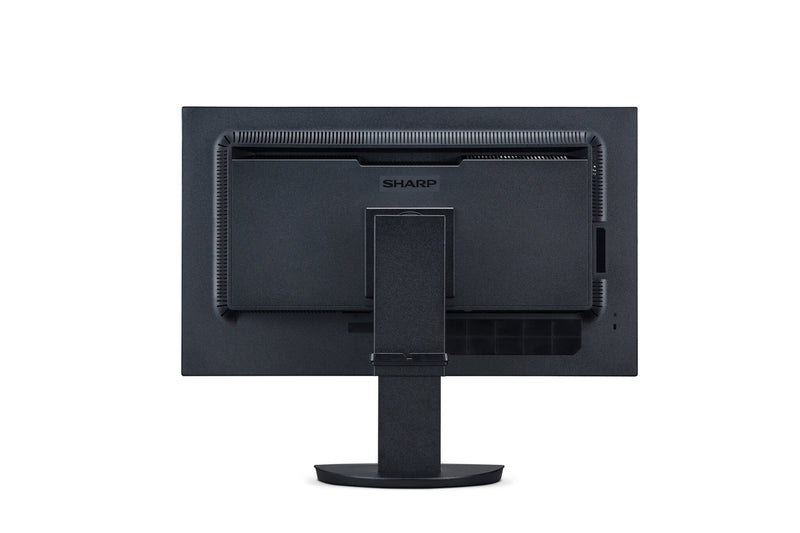 Sharp MultiSync EA272U computer monitor 68.6 cm (27") 3840 x 2160 pixels 4K Ultra HD LCD Black