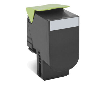 Lexmark 702K R toner cartridge Original Black