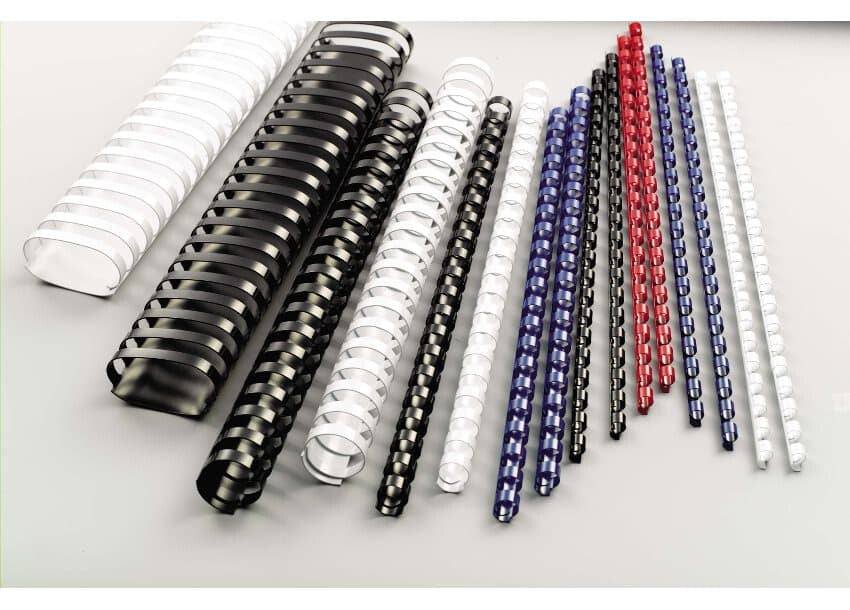 GBC CombBind Binding Combs 14mm A4 21R - image 3