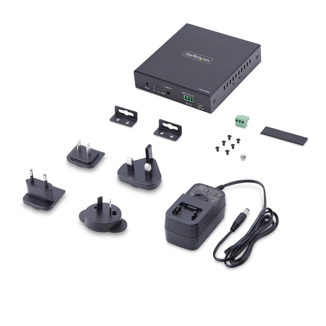 StarTech.com HDMI KVM Transmitter Over IP Network for the IH2006 Product Series, 4K 60Hz, Driverless, AVoIP - image 8