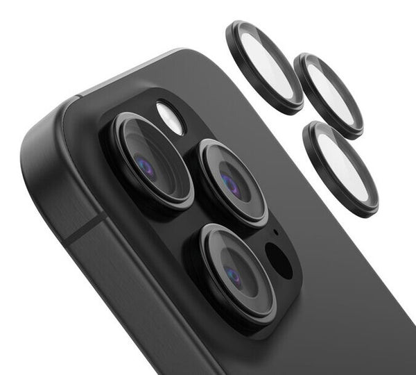 Belkin ScreenForce Camera lens protector Apple 3 pc(s)