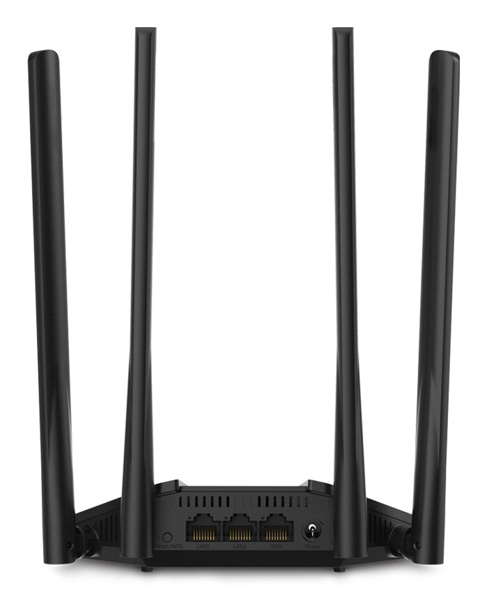 Mercusys AC1200 Wireless Dual Band Gigabit Router